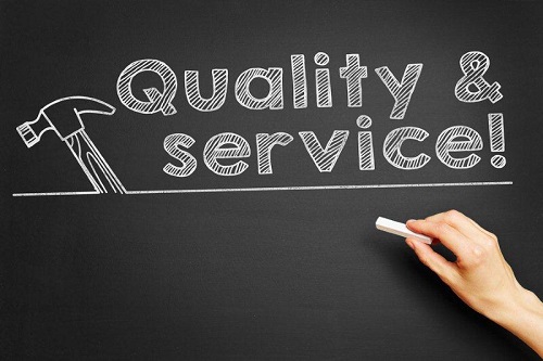 Quality & Service